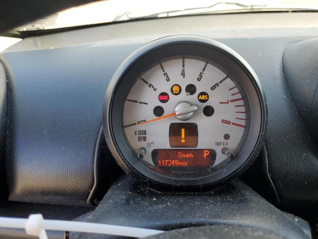 Photo 9 from auction – 2011 MINI COOPER S C with VIN WMWZC5C53BWL54255