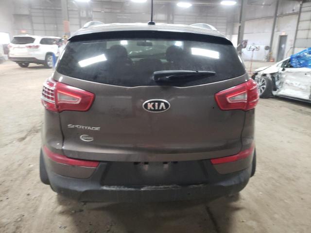 Photo 6 from auction – 2011 KIA SPORTAGE L with VIN KNDPBCA20B7082607