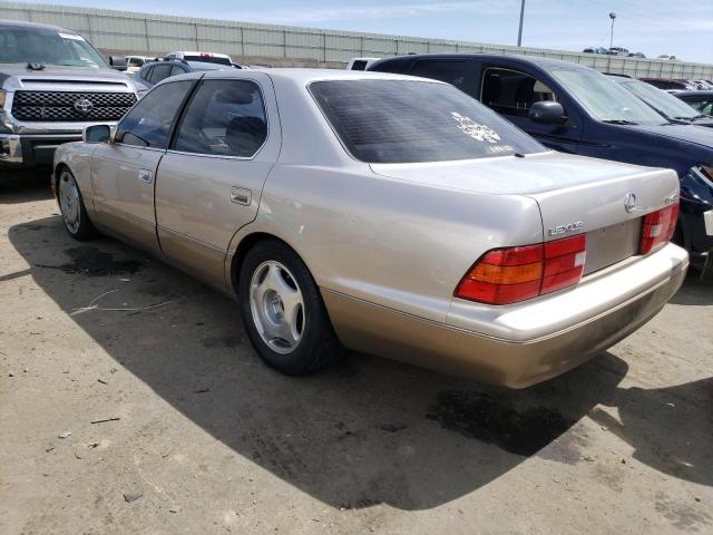 Photo 2 from auction – 1998 LEXUS LS 400 with VIN JT8BH28F0W0135475