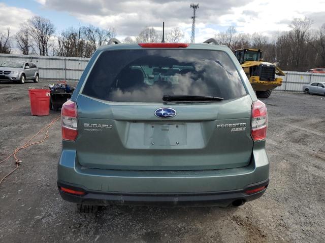 Photo 6 from auction – 2015 SUBARU FORESTER 2 with VIN JF2SJAFC5FH521059