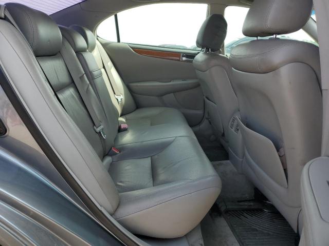 Photo 10 from auction – 2006 LEXUS ES 330 with VIN JTHBA30G665151732