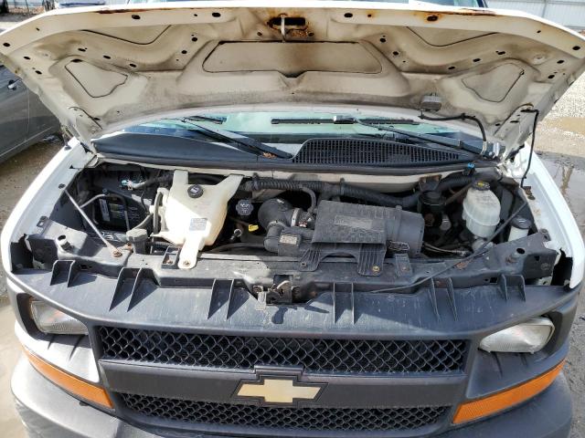 Photo 12 from auction – 2011 CHEVROLET EXPRESS G2 with VIN 1GCWGFCA1B1105608