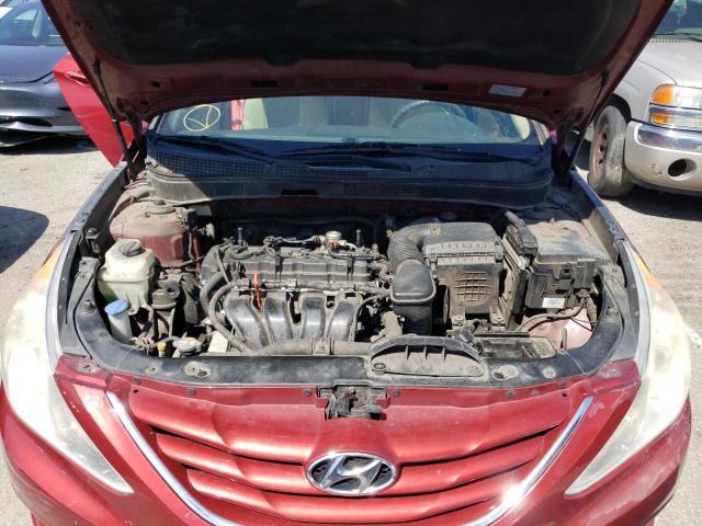 Photo 11 from auction – 2013 HYUNDAI SONATA GLS with VIN 5NPEB4AC2DH613939
