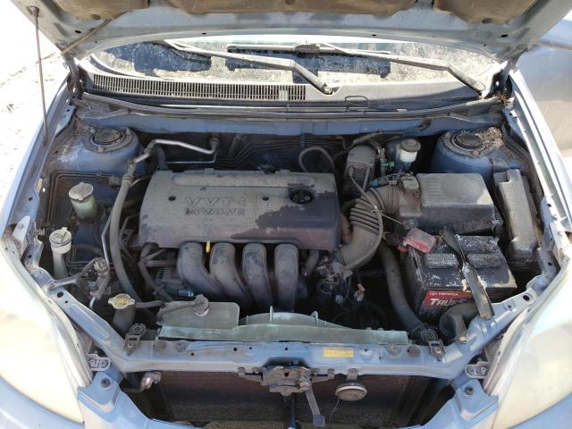 Photo 11 from auction – 2005 TOYOTA COROLLA MA with VIN 2T1LR32E25C421258