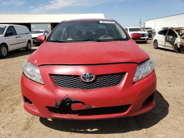 Photo 5 from auction – 2010 TOYOTA COROLLA BA with VIN 1NXBU4EE0AZ292909