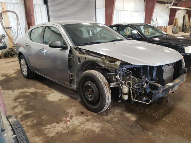 Photo 4 from auction – 2013 DODGE AVENGER SE with VIN 1C3CDZAB4DN651084