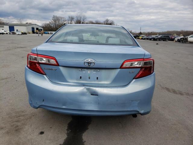 Photo 6 from auction – 2012 TOYOTA CAMRY BASE with VIN 4T4BF1FK8CR187072