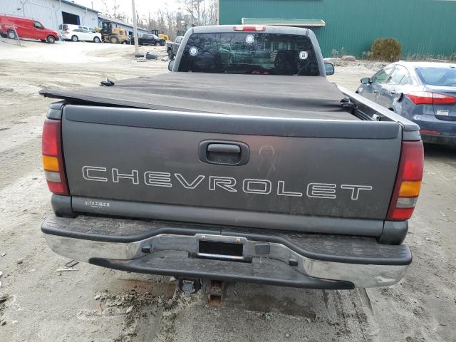 Photo 6 from auction – 2002 CHEVROLET SILVERADO with VIN 1GCEK14V72E210578
