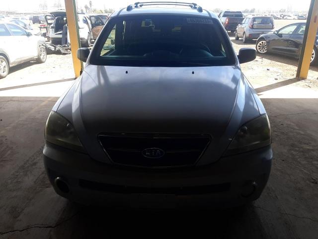 Photo 5 from auction – 2005 KIA SORENTO EX with VIN KNDJD733455452759