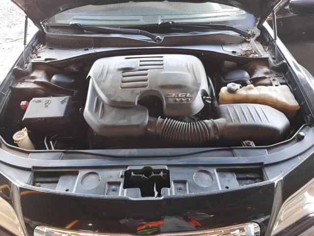 Photo 11 from auction – 2012 CHRYSLER 300 with VIN 2C3CCAAG7CH113874