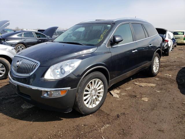 BUICK ENCLAVE 2012 with VIN 5GAKVBED9CJ259183 - Photo from auction