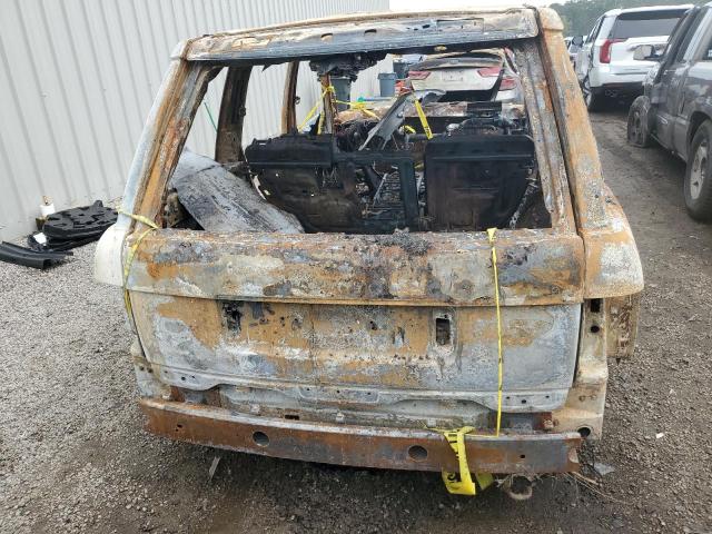 Photo 6 from auction – 2006 LAND ROVER RANGE ROVE with VIN SALME154X6A198179