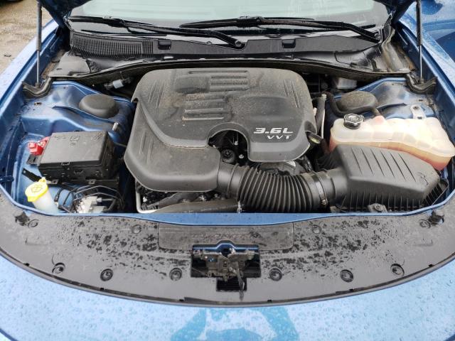 Photo 11 from auction – 2021 DODGE CHARGER SX with VIN 2C3CDXBG4MH624944