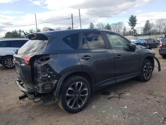 Photo 3 from auction – 2016 MAZDA CX-5 GT with VIN JM3KE4DY7G0792280