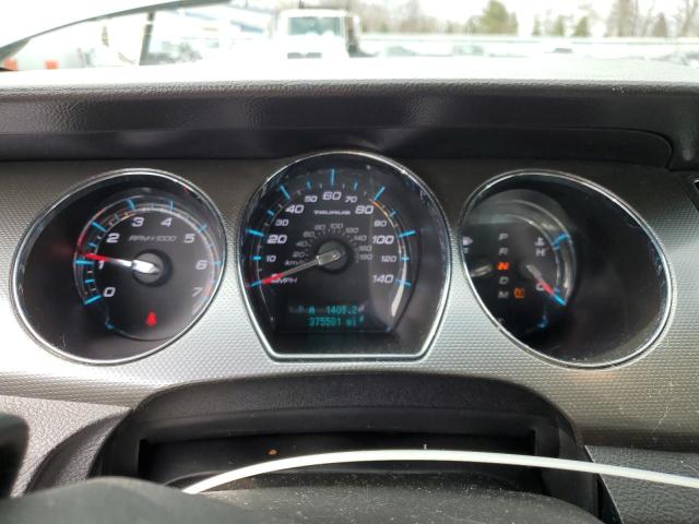 Photo 9 from auction – 2012 FORD TAURUS SEL with VIN 1FAHP2EW0CG116694