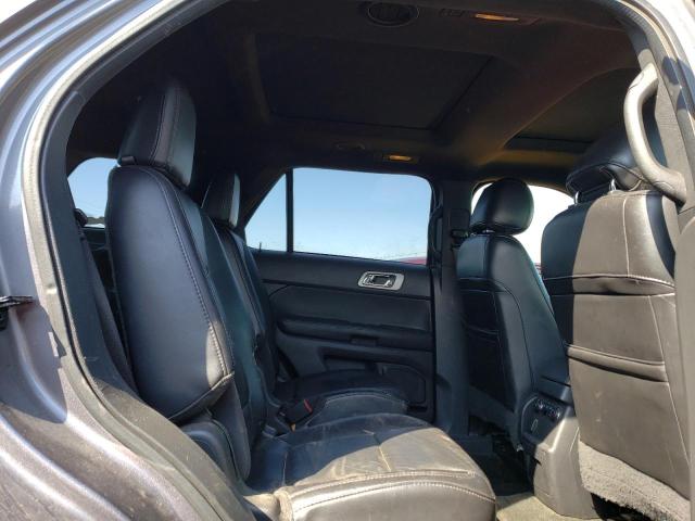 Photo 10 from auction – 2014 FORD EXPLORER X with VIN 1FM5K8D86EGA06815