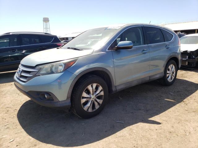 Photo 1 from auction – 2014 HONDA CR-V EX with VIN 2HKRM3H53EH506039