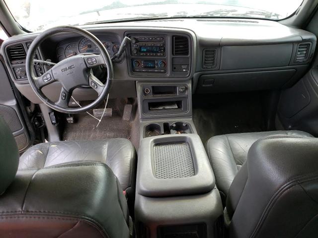 Photo 8 from auction – 2003 GMC NEW SIERRA with VIN 2GTEK19T131387637