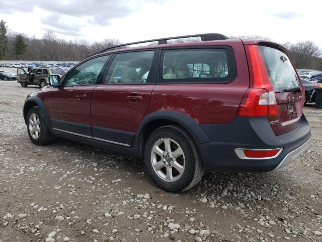 Photo 2 from auction – 2008 VOLVO XC70 with VIN YV4BZ982881010495