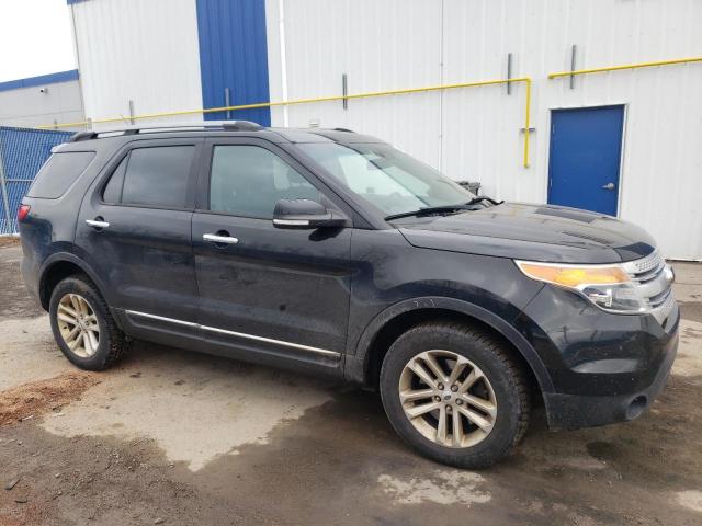 Photo 4 from auction – 2013 FORD EXPLORER X with VIN 1FM5K8D87DGC83715