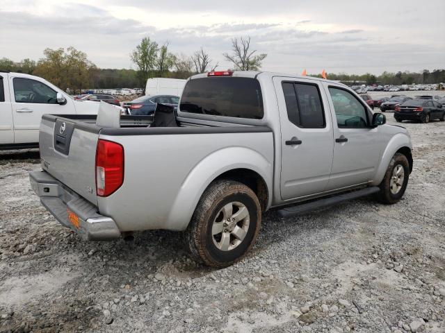 Photo 3 from auction – 2012 NISSAN FRONTIER S with VIN 1N6AD0ER0CC425122