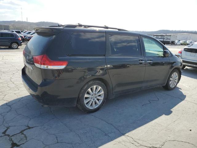 Photo 3 from auction – 2011 TOYOTA SIENNA XLE with VIN 5TDYK3DC6BS132490