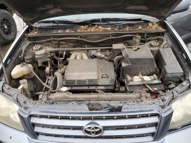 Photo 12 from auction – 2002 TOYOTA HIGHLANDER with VIN JTEGF21A720069492