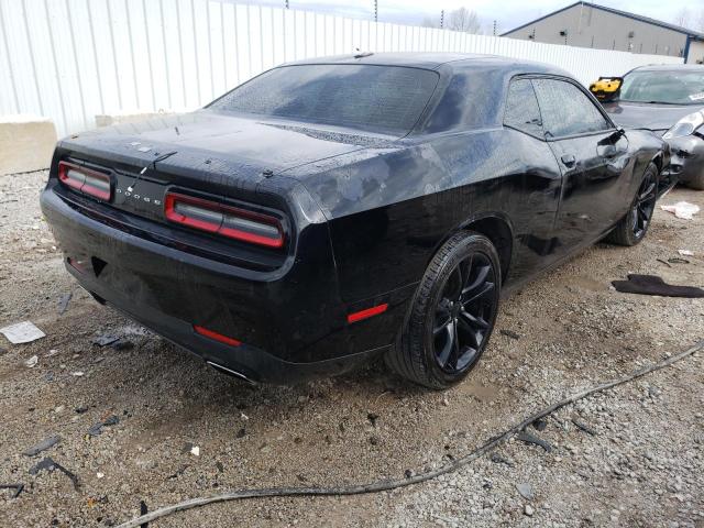 Photo 3 from auction – 2016 DODGE CHALLENGER with VIN 2C3CDZAG5GH256436