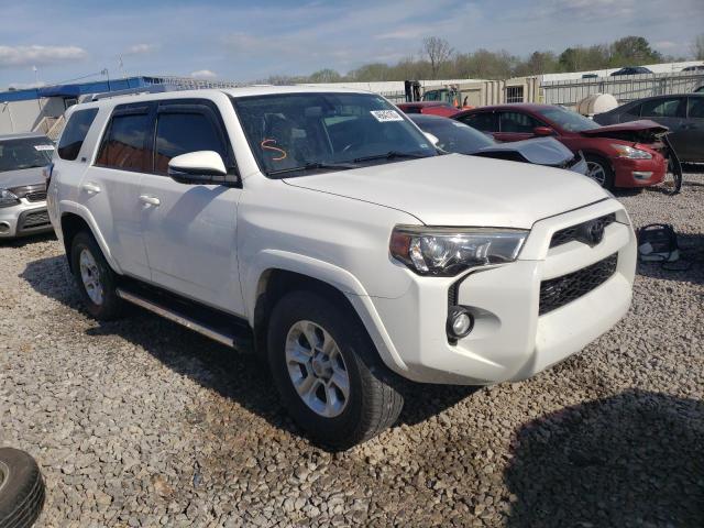 Photo 4 from auction – 2015 TOYOTA 4RUNNER SR with VIN JTEZU5JR0F5095284