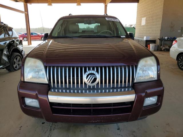 Photo 5 from auction – 2007 MERCURY MOUNTAINEE with VIN 4M2EU37E97UJ05873