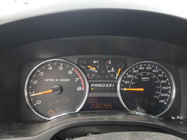 Photo 9 from auction – 2009 GMC CANYON with VIN 1GTDT13E198122872