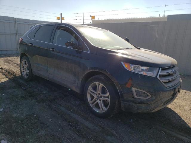 Photo 4 from auction – 2018 FORD EDGE TITAN with VIN 2FMPK4K87JBB87039
