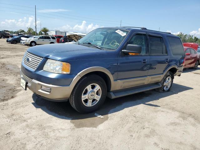 FORD EXPEDITION 2003 with VIN 1FMRU17W33LC43943 - Photo from auction