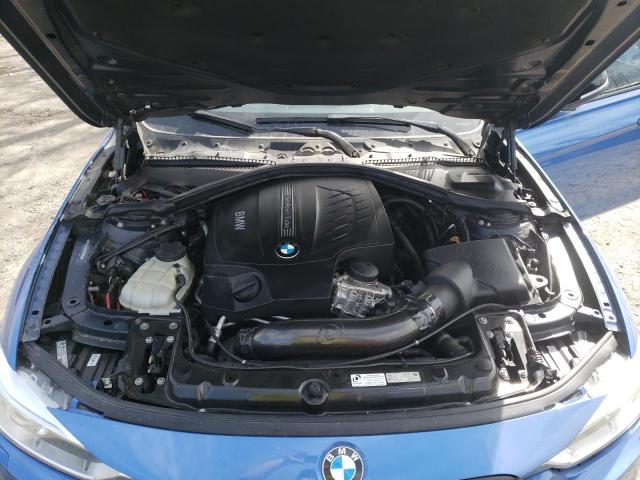 Photo 11 from auction – 2013 BMW 335 I with VIN WBA3A9G56DNP37788