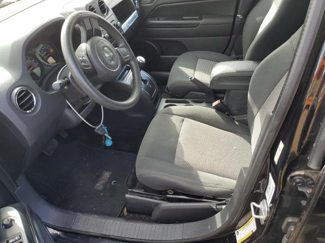 Photo 7 from auction – 2014 JEEP COMPASS SP with VIN 1C4NJDBB0ED536858