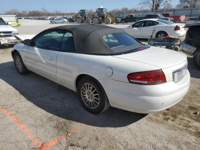 Photo 2 from auction – 2006 CHRYSLER SEBRING TO with VIN 1C3EL55R26N205496