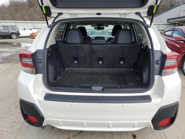 Photo 6 from auction – 2021 SUBARU CROSSTREK with VIN JF2GTHMC3M8393817