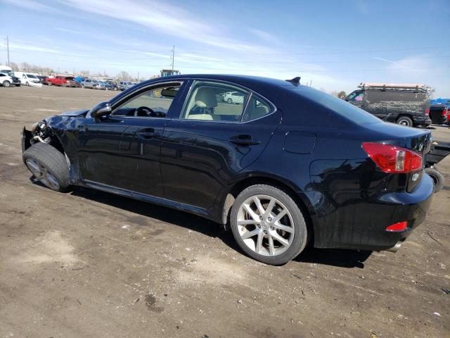 Photo 2 from auction – 2011 LEXUS IS 250 with VIN JTHCF5C2XB5047093