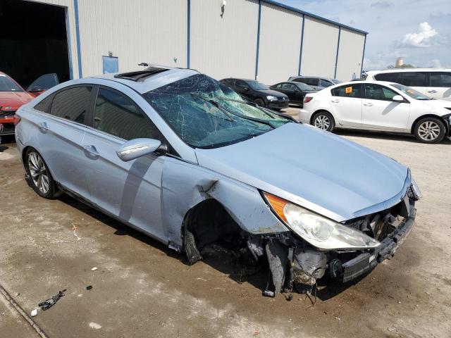Photo 4 from auction – 2011 HYUNDAI SONATA SE with VIN 5NPEC4AB3BH247345