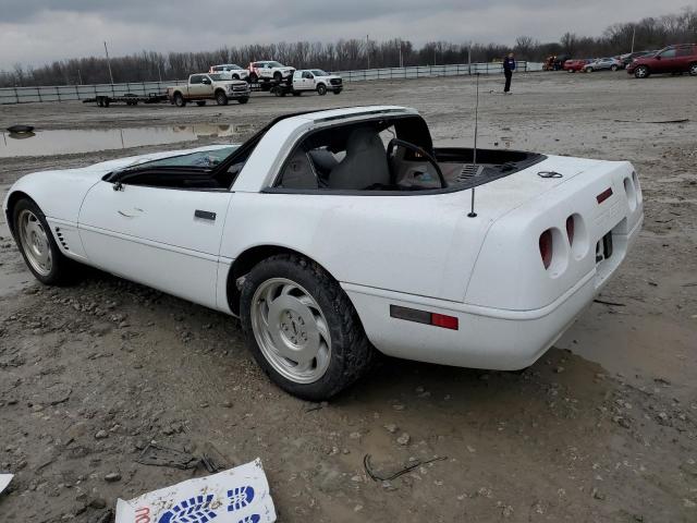 Photo 2 from auction – 1996 CHEVROLET CORVETTE with VIN 1G1YY22P4T5111636