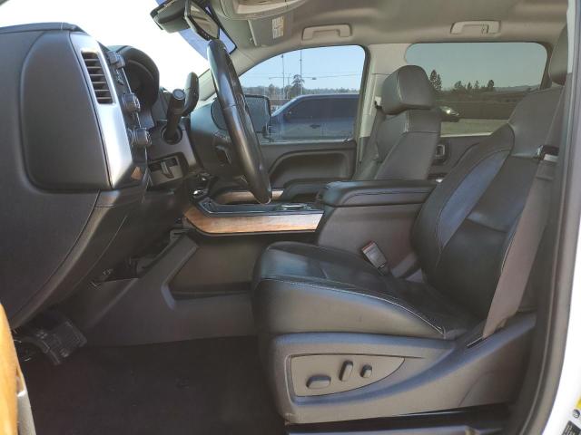 Photo 7 from auction – 2016 CHEVROLET SILVERADO with VIN 1GC1KWE84GF182714