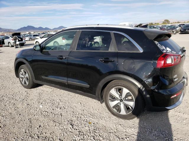 Фото 2 с аукциона – 2017 KIA NIRO FE с VIN KNDCB3LC2H5104390