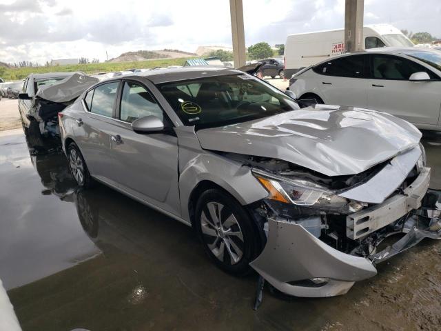 Photo 4 from auction – 2020 NISSAN ALTIMA S with VIN 1N4BL4BV8LC228045