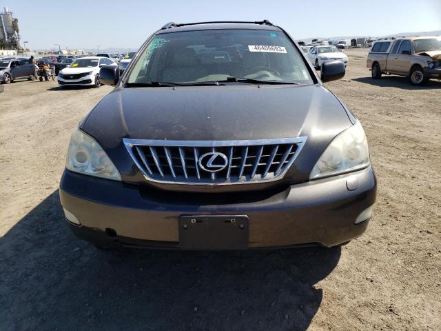 Photo 5 from auction – 2009 LEXUS RX 350 with VIN 2T2GK31U99C059090