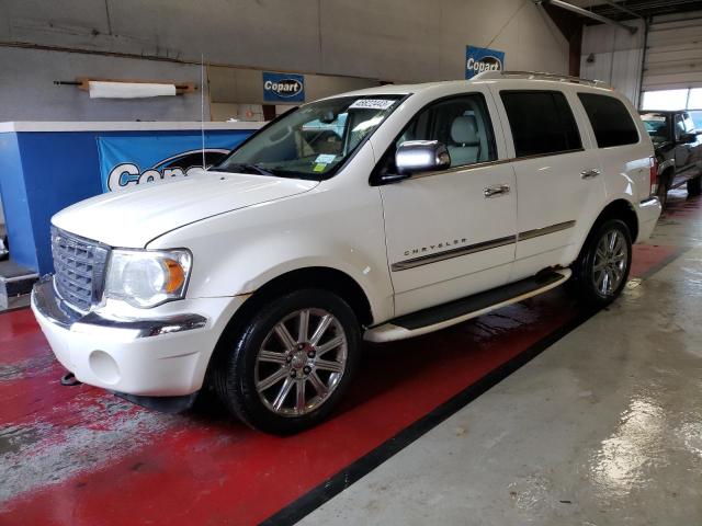 Photo 1 from auction – 2008 CHRYSLER ASPEN LIMI with VIN 1A8HW58218F119200