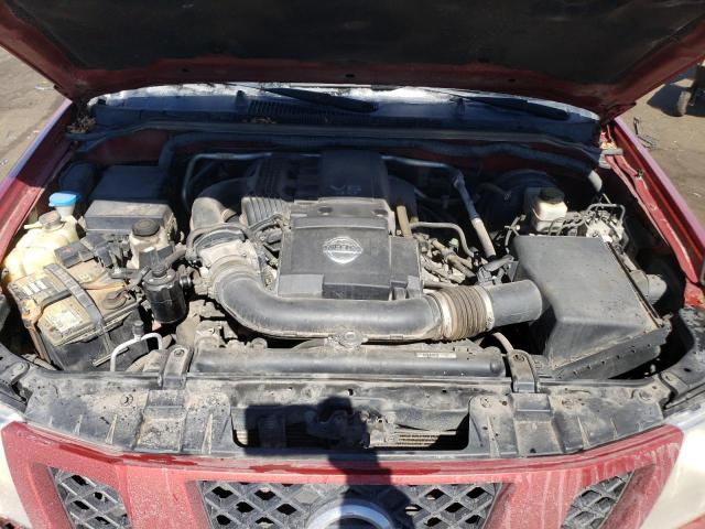 Фото 11 с аукциона – 2012 NISSAN FRONTIER S с VIN 1N6AD0EV0CC445559