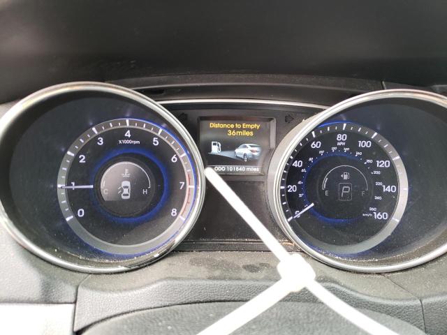 Photo 9 from auction – 2014 HYUNDAI SONATA SE/ with VIN 5NPEC4AC9EH839264