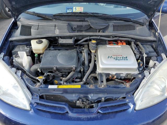 Photo 11 from auction – 2002 TOYOTA PRIUS with VIN JT2BK18U720064564
