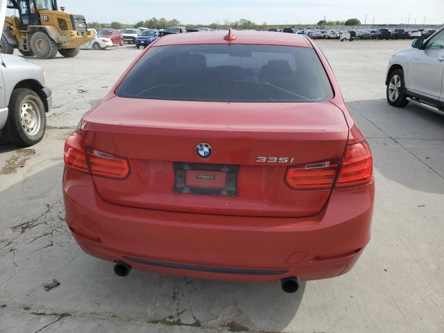 Photo 6 from auction – 2012 BMW 335 I with VIN WBA3A9C59CF269750
