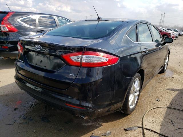 Photo 3 from auction – 2015 FORD FUSION SE with VIN 3FA6P0H78FR209119